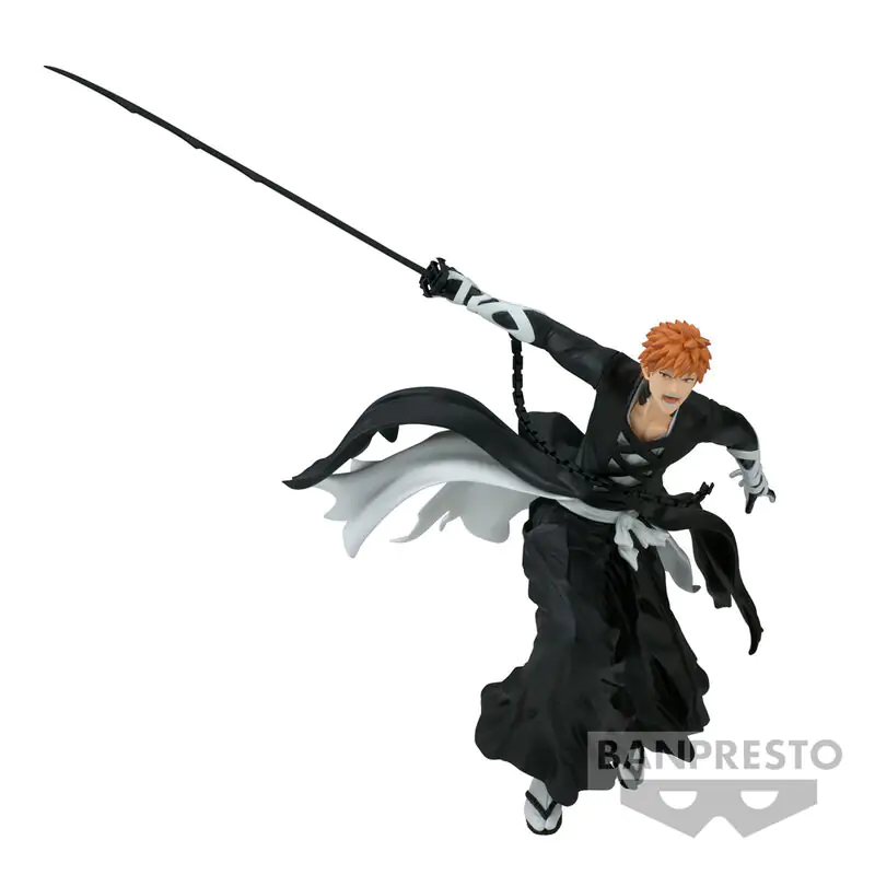 Bleach Vibration Stars Ichigo Kuroosaki figurină 12cm poza produsului
