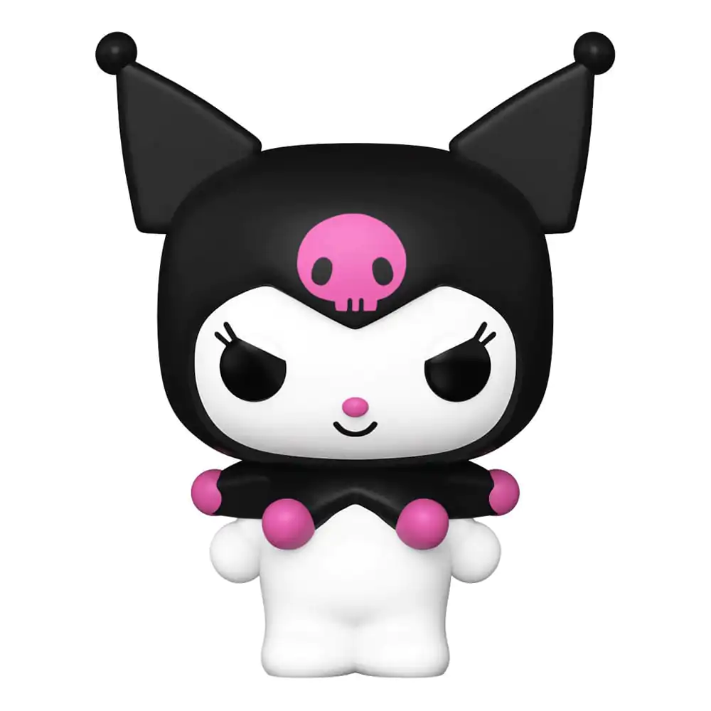 Set 4 Figurine de vinil Bitty Funko POP Hello Kitty and Friends Kuromi poza produsului