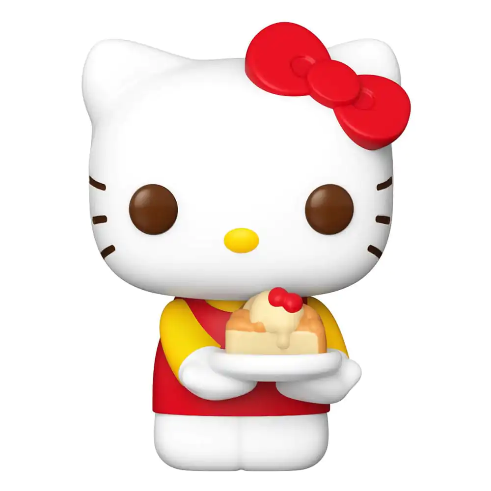 Set 4 Figurine de vinil Bitty Funko POP Hello Kitty and Friends Kuromi poza produsului