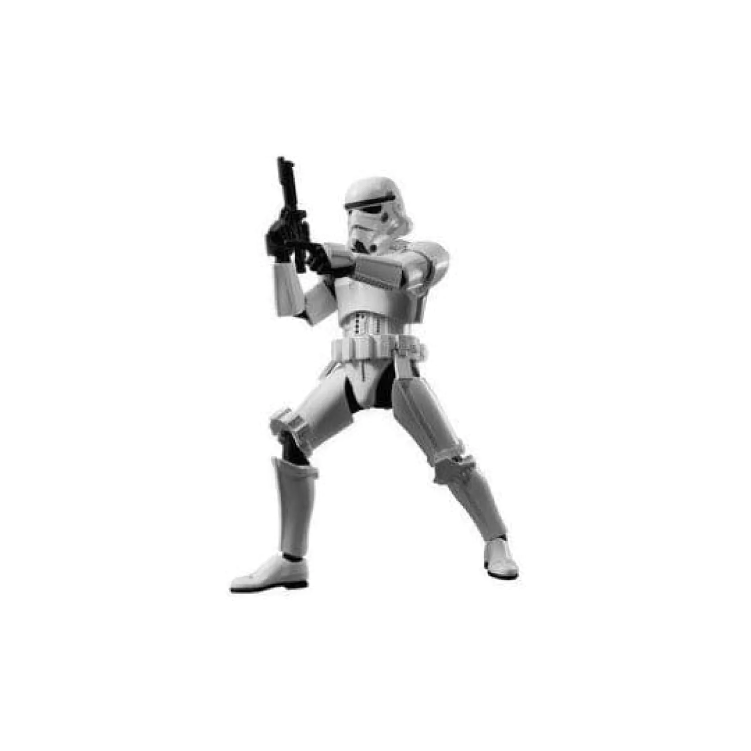 Blokees Star Wars Stormtrooper Model Kit 14 cm poza produsului