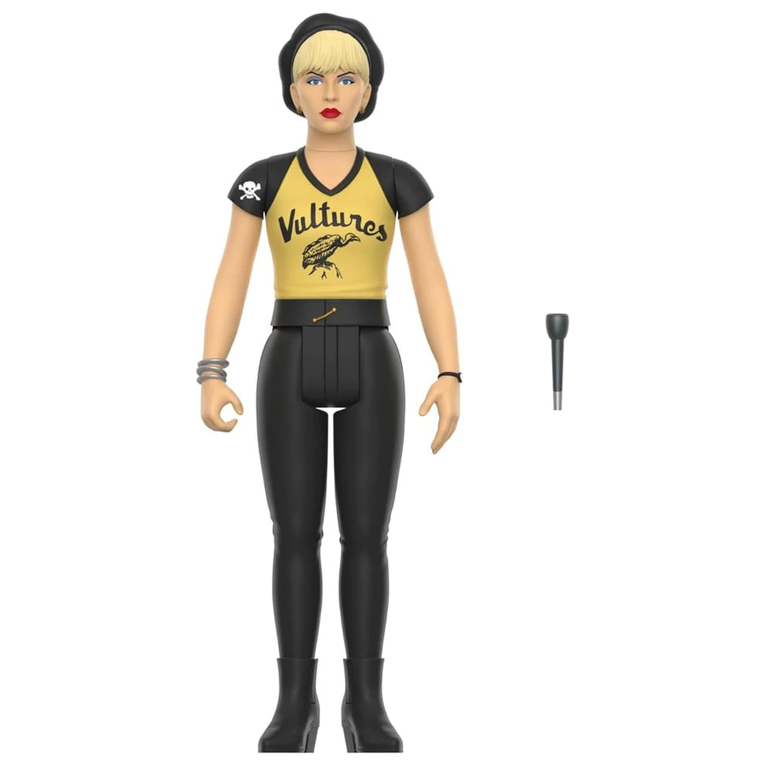 Blondie ReAction figurina de acțiune valul 02 Debbie Harry Vultures poza produsului
