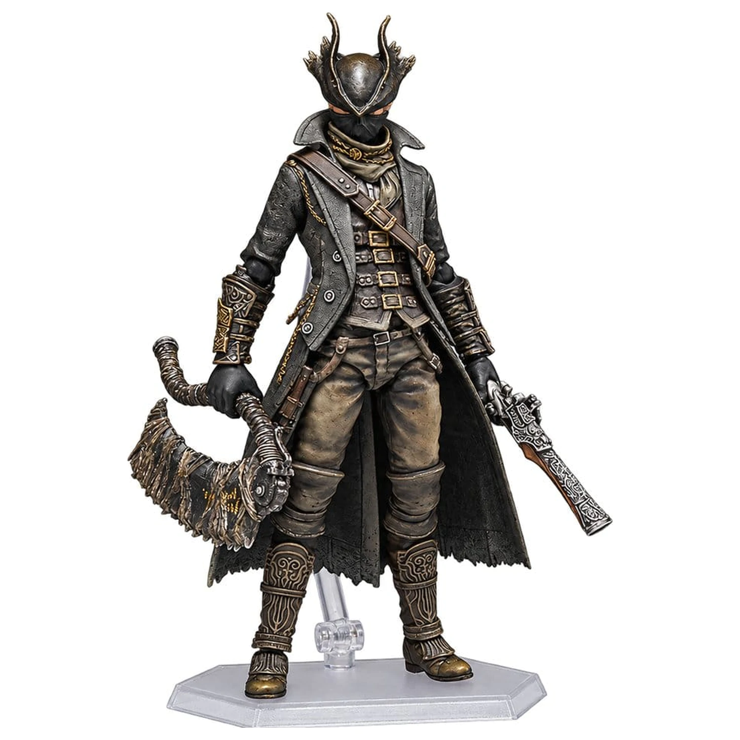 Bloodborne: The Old Hunters Figma PVC figurina Hunter 15 cm poza produsului