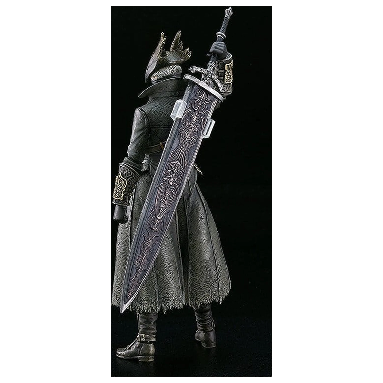 Bloodborne: The Old Hunters Figma PVC figurina Hunter 15 cm poza produsului