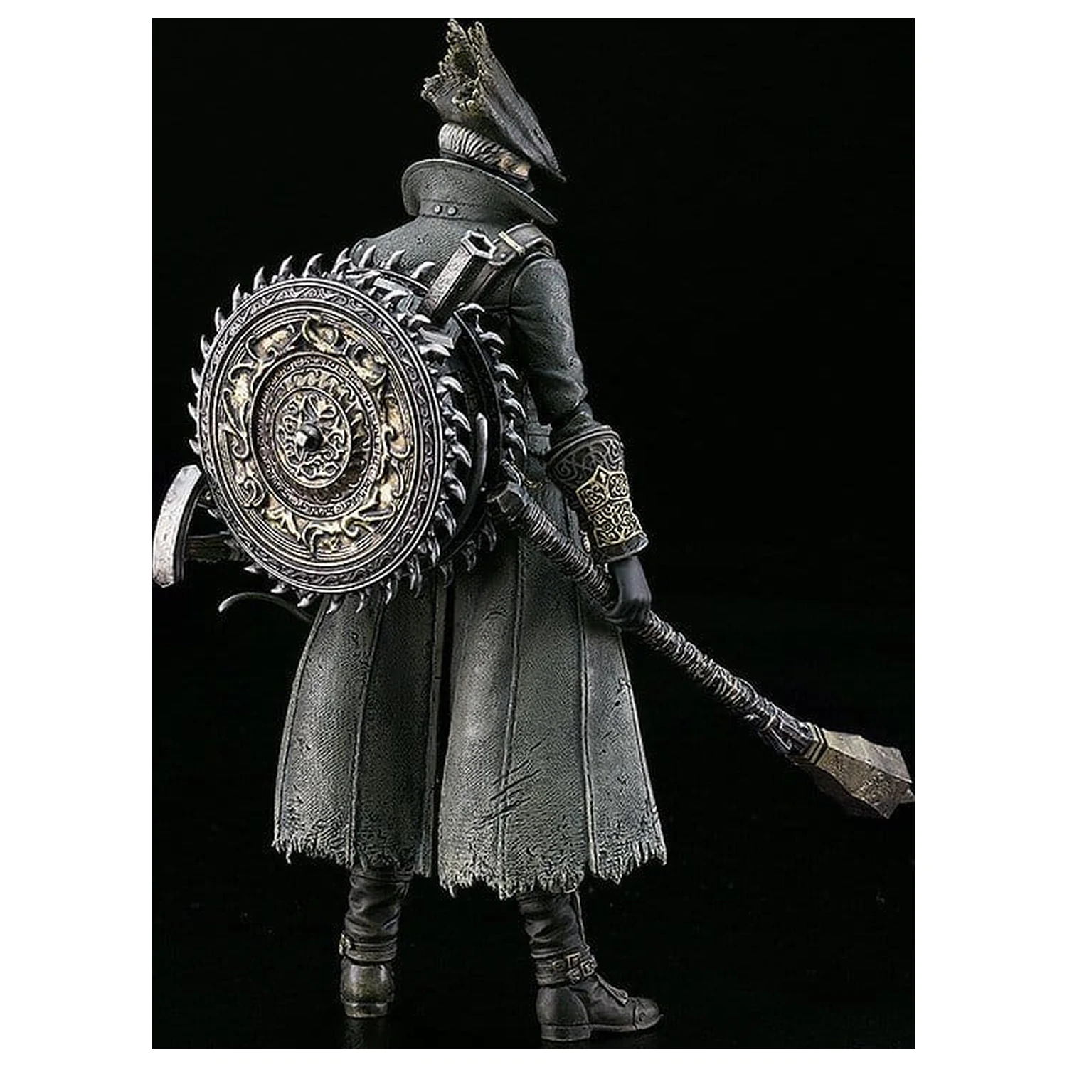 Bloodborne: The Old Hunters Figma PVC figurina Hunter 15 cm poza produsului