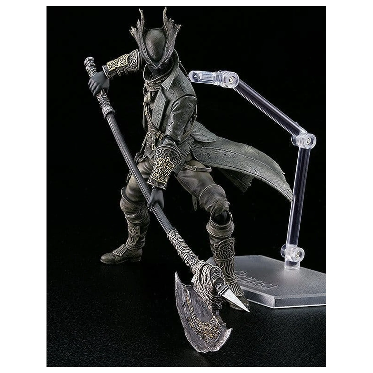 Bloodborne: The Old Hunters Figma PVC figurina Hunter 15 cm poza produsului