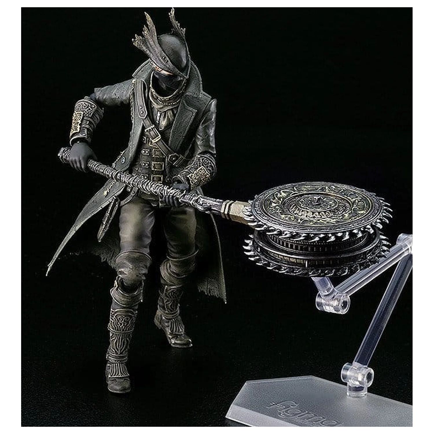 Bloodborne: The Old Hunters Figma PVC figurina Hunter 15 cm poza produsului