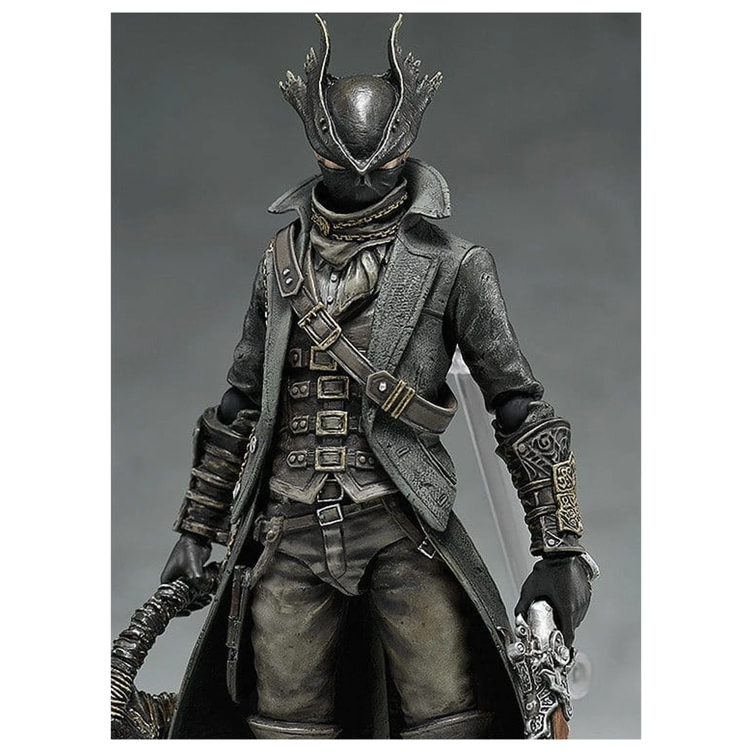 Bloodborne: The Old Hunters Figma PVC figurina Hunter 15 cm poza produsului