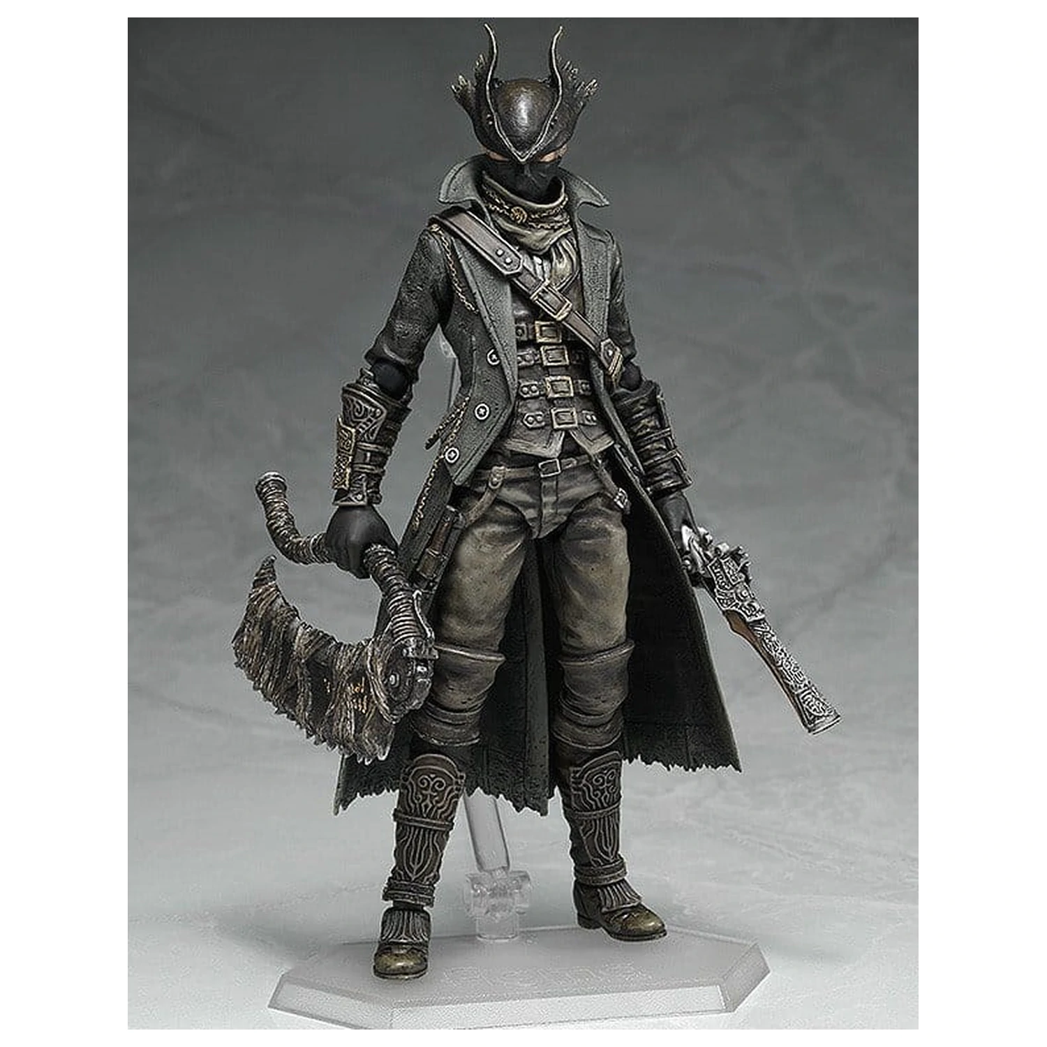 Bloodborne: The Old Hunters Figma PVC figurina Hunter 15 cm poza produsului