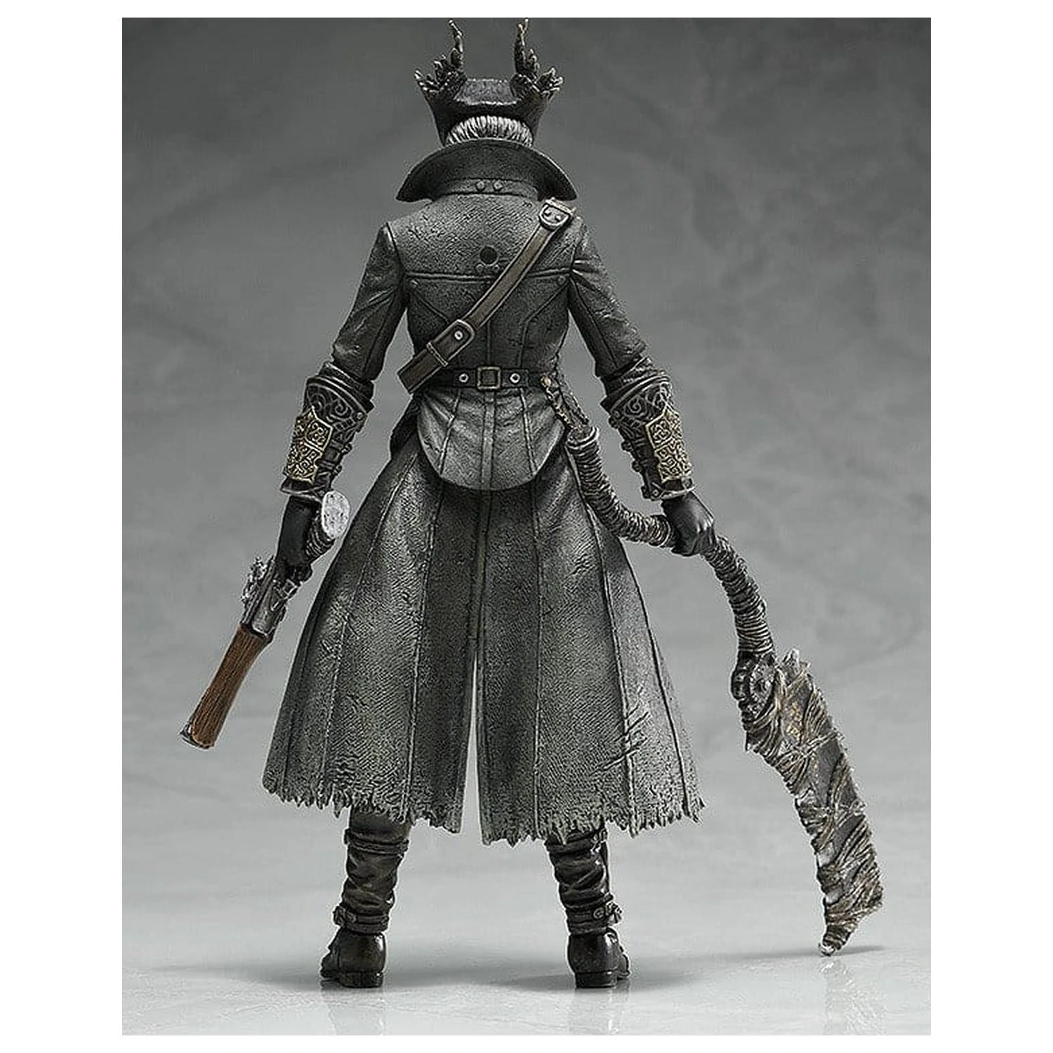 Bloodborne: The Old Hunters Figma PVC figurina Hunter 15 cm poza produsului
