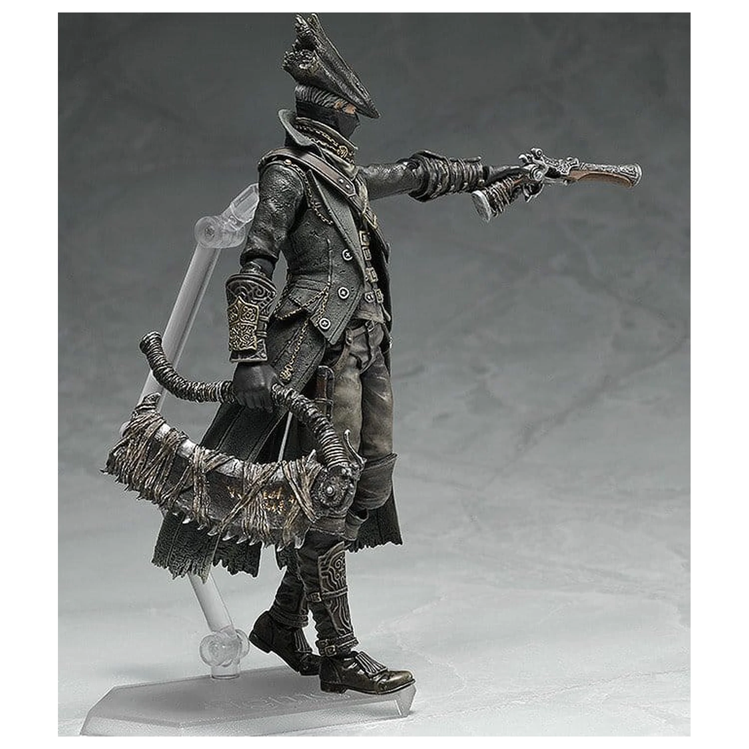Bloodborne: The Old Hunters Figma PVC figurina Hunter 15 cm poza produsului
