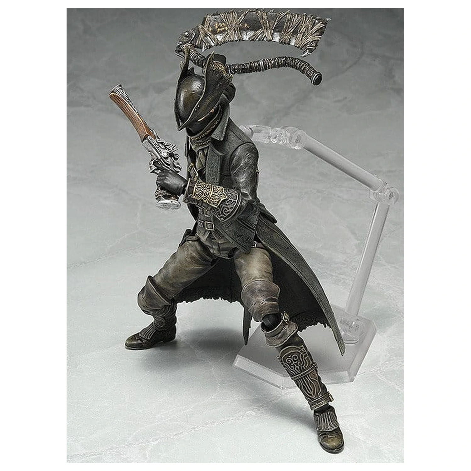 Bloodborne: The Old Hunters Figma PVC figurina Hunter 15 cm poza produsului