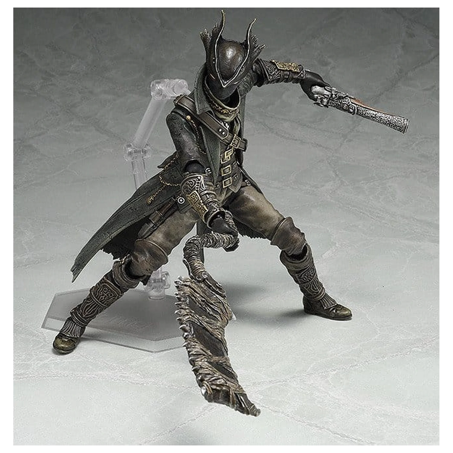 Bloodborne: The Old Hunters Figma PVC figurina Hunter 15 cm poza produsului