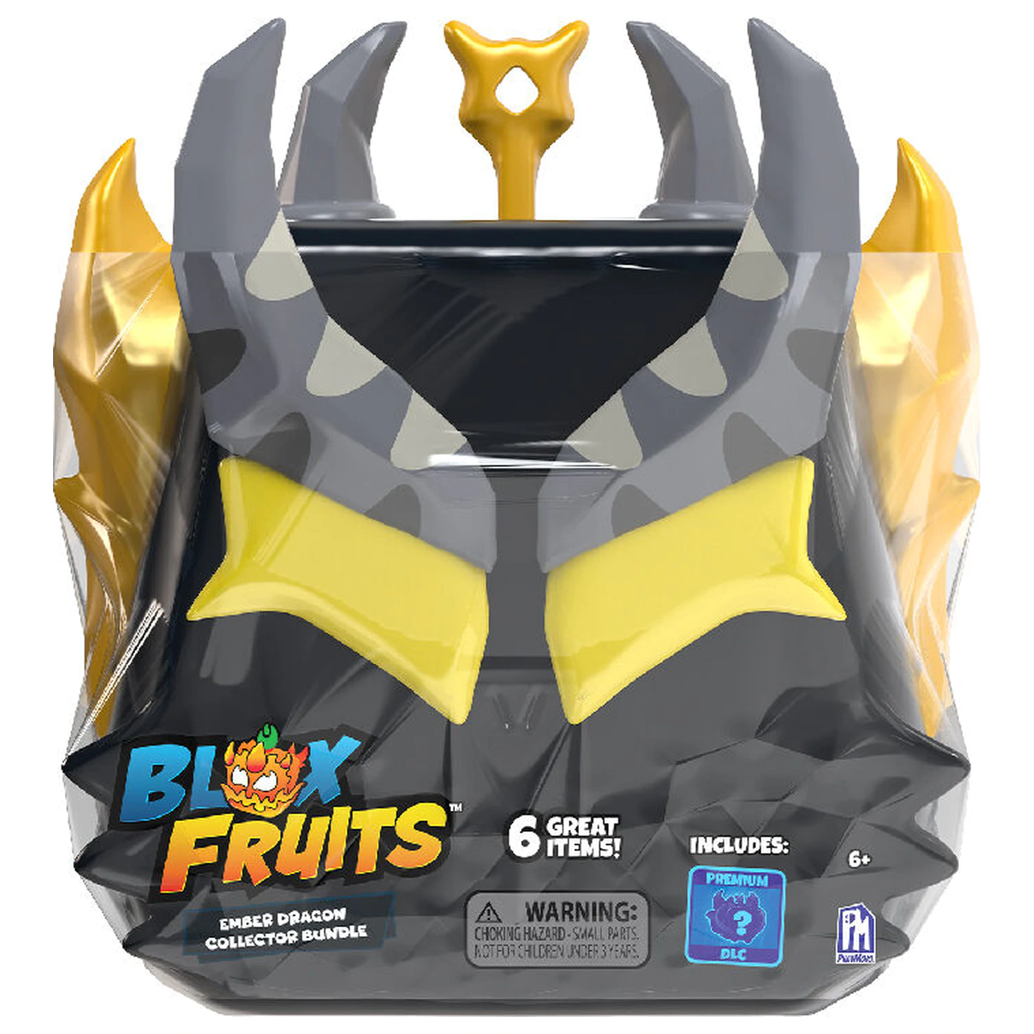 Blox Fruits set Dragonul de Jăratec poza produsului