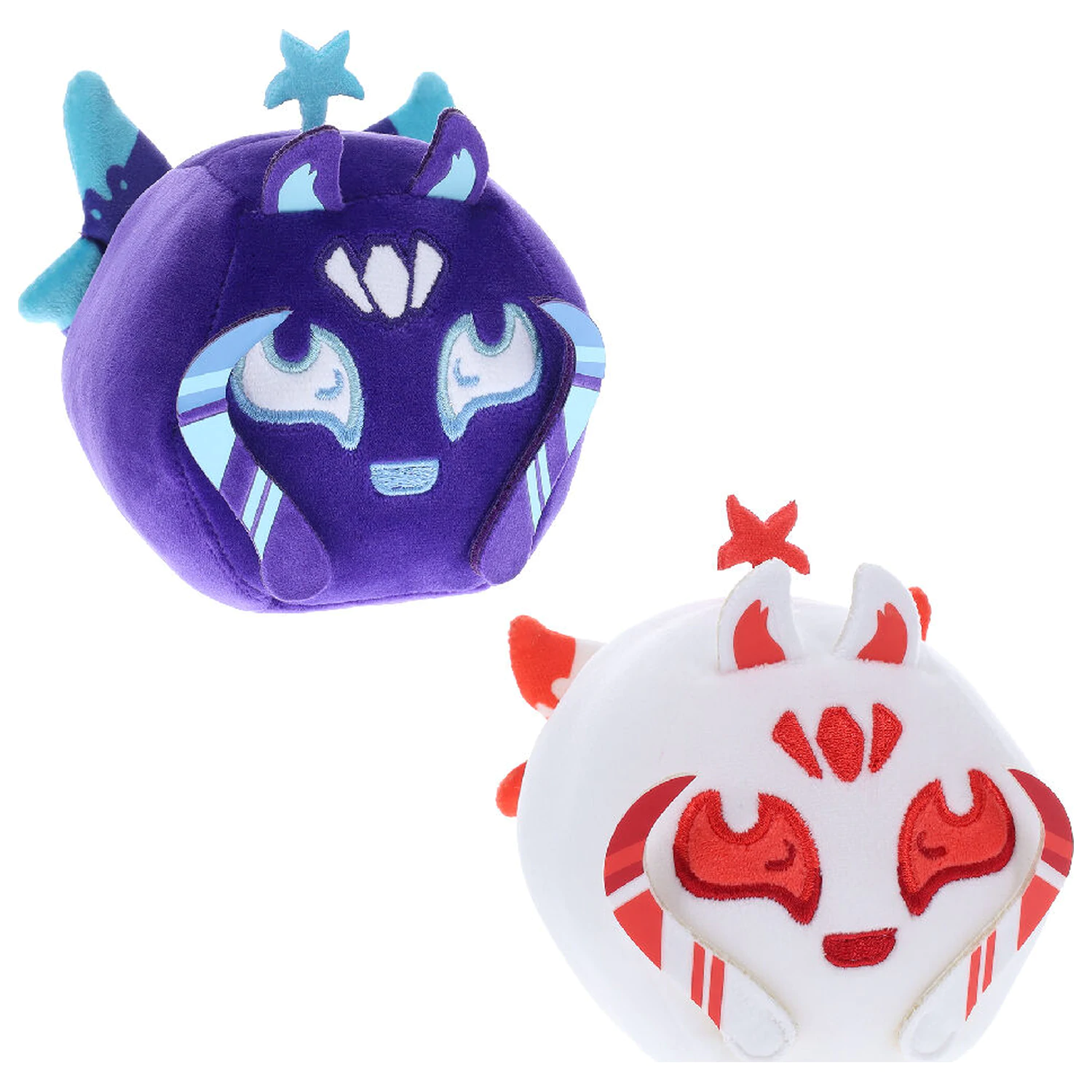 Blox Fruits Kitsune Chromatic set poza produsului