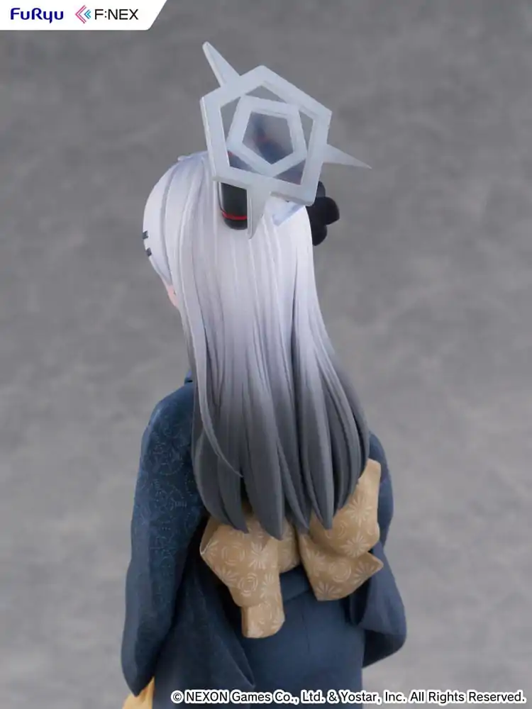 Blue Archiv F:Nex Statuie PVC 1/7 Kayoko (NewYear) 27 cm poza produsului