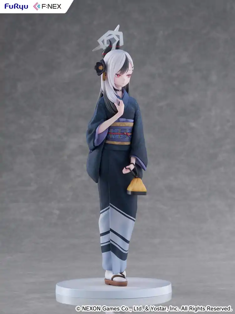 Blue Archiv F:Nex Statuie PVC 1/7 Kayoko (NewYear) 27 cm poza produsului