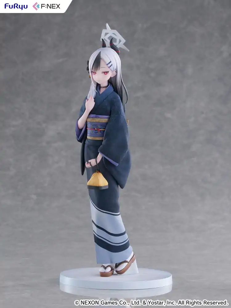 Blue Archiv F:Nex Statuie PVC 1/7 Kayoko (NewYear) 27 cm poza produsului