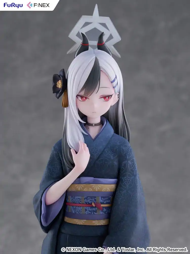 Blue Archiv F:Nex Statuie PVC 1/7 Kayoko (NewYear) 27 cm poza produsului