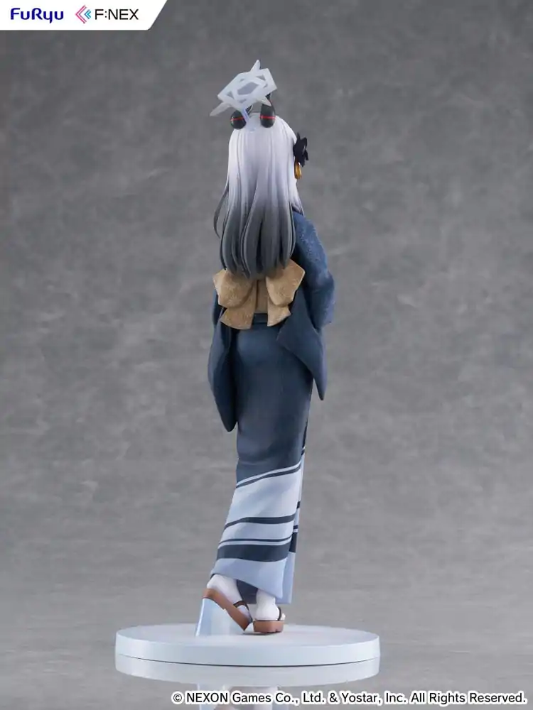 Blue Archiv F:Nex Statuie PVC 1/7 Kayoko (NewYear) 27 cm poza produsului