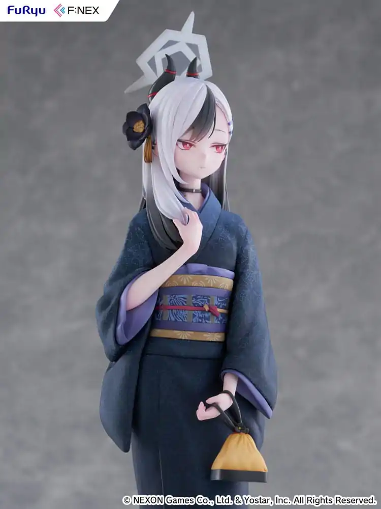 Blue Archiv F:Nex Statuie PVC 1/7 Kayoko (NewYear) 27 cm poza produsului