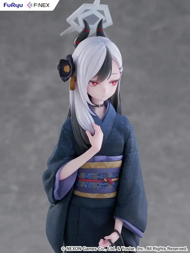 Blue Archiv F:Nex Statuie PVC 1/7 Kayoko (NewYear) 27 cm poza produsului