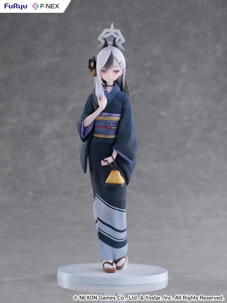 Blue Archiv F:Nex Statuie PVC 1/7 Kayoko (NewYear) 27 cm poza produsului