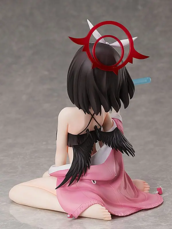 Statuie PVC Blue Archive 1/4 Mashiro Shizuyama: Varianta Costum de Baie 23 cm poza produsului