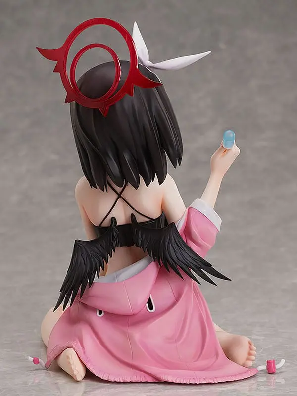 Statuie PVC Blue Archive 1/4 Mashiro Shizuyama: Varianta Costum de Baie 23 cm poza produsului