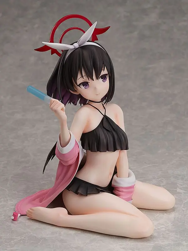 Statuie PVC Blue Archive 1/4 Mashiro Shizuyama: Varianta Costum de Baie 23 cm poza produsului