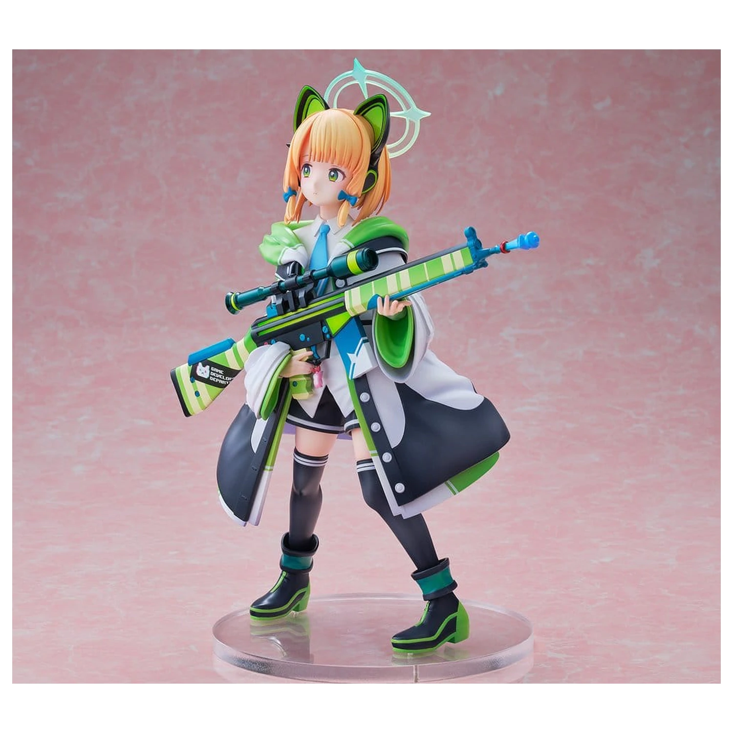 Blue Archive PVC Statuie 1/6 Midori 24 cm poza produsului