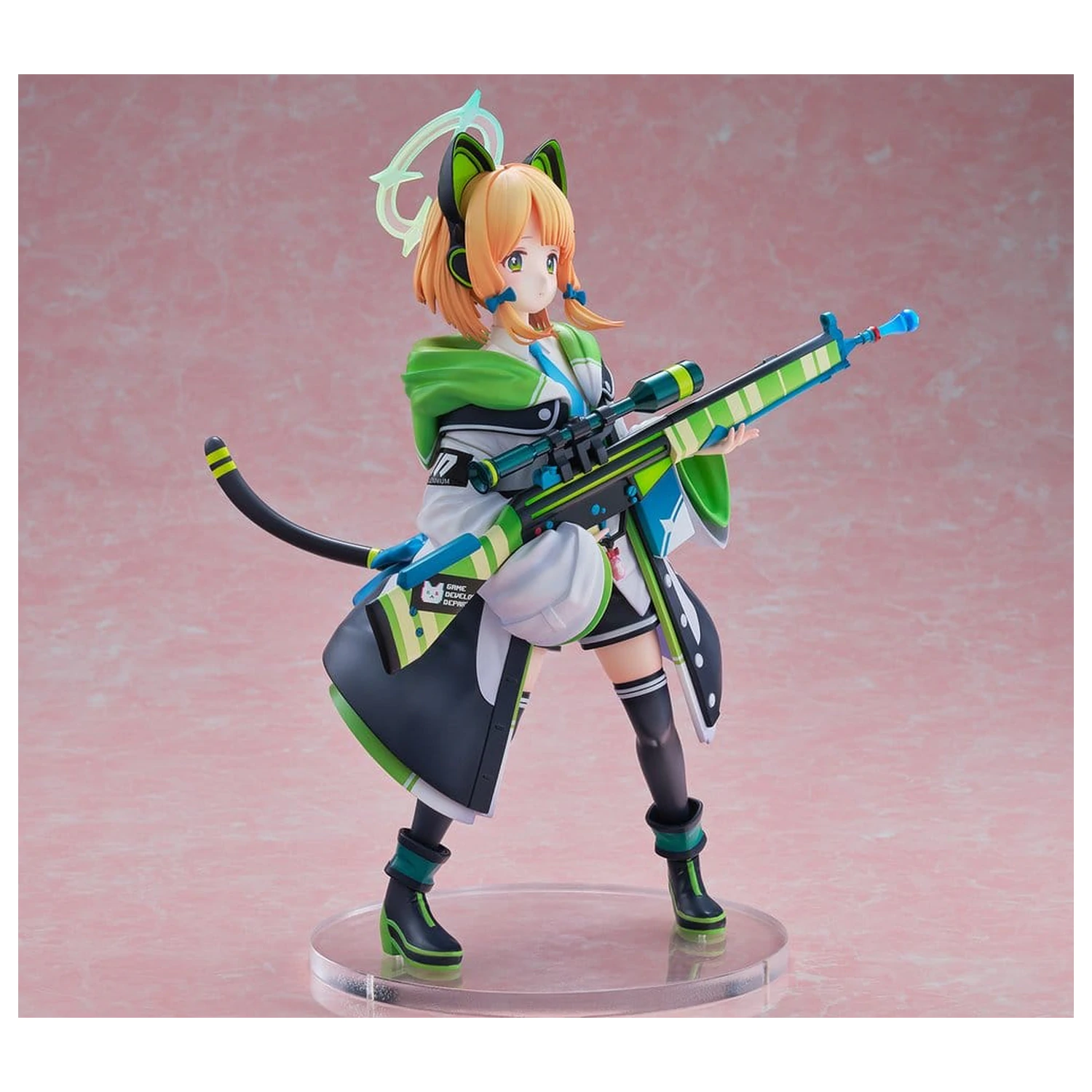 Blue Archive PVC Statuie 1/6 Midori 24 cm poza produsului
