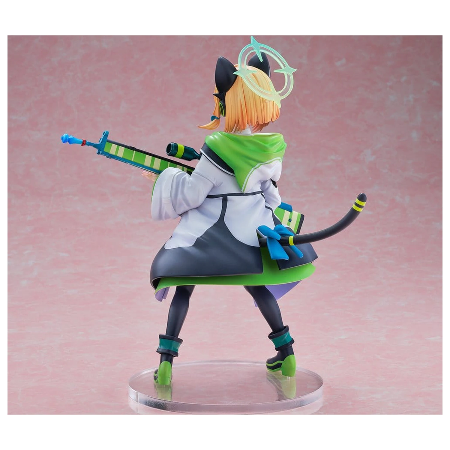 Blue Archive PVC Statuie 1/6 Midori 24 cm poza produsului