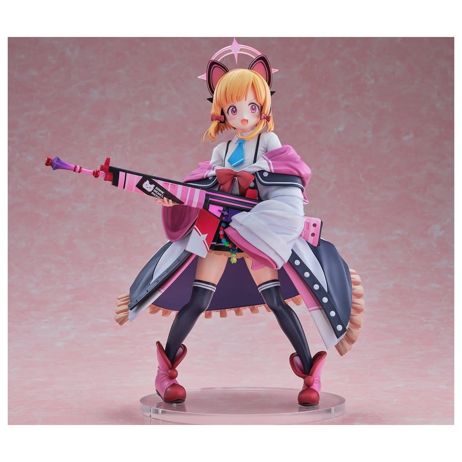 Blue Archive Statuie PVC 1/6 Momoi 24 cm poza produsului