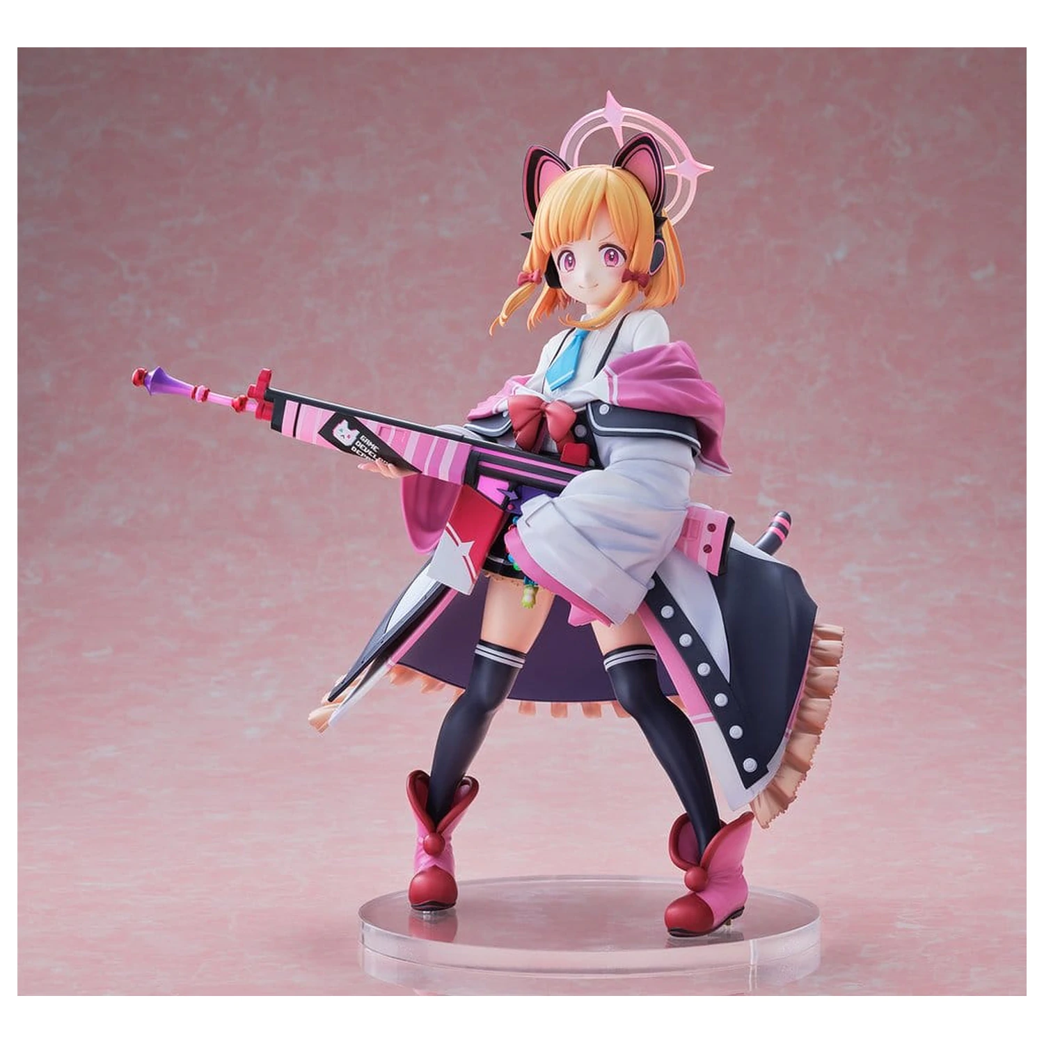 Blue Archive Statuie PVC 1/6 Momoi 24 cm poza produsului