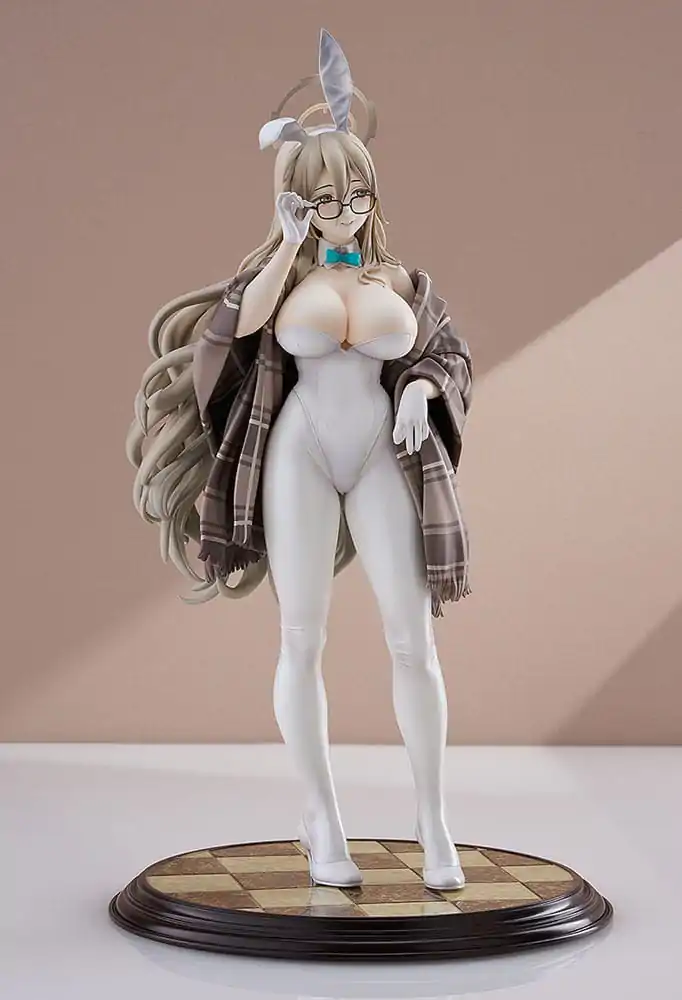 Blue Archive Statuie PVC 1/7 Akane Murokasa (Bunny Girl) 30 cm poza produsului