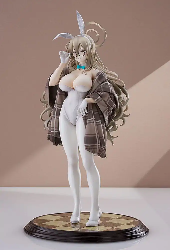 Blue Archive Statuie PVC 1/7 Akane Murokasa (Bunny Girl) 30 cm poza produsului