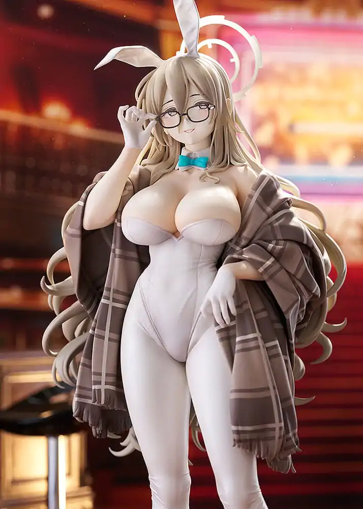 Blue Archive Statuie PVC 1/7 Akane Murokasa (Bunny Girl) 30 cm poza produsului