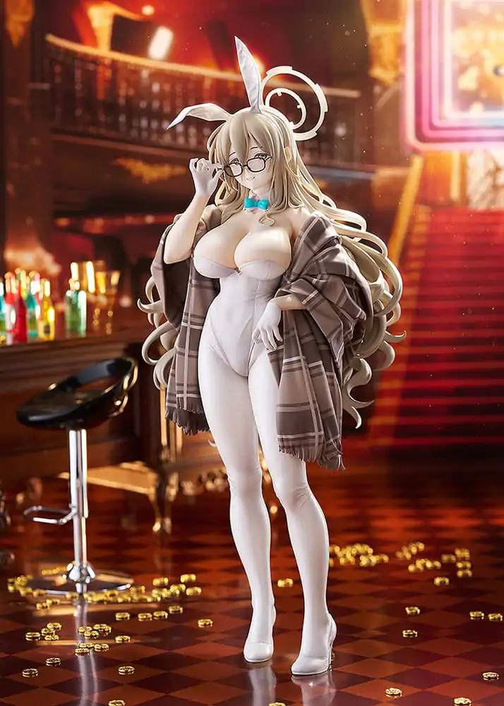 Blue Archive Statuie PVC 1/7 Akane Murokasa (Bunny Girl) 30 cm poza produsului