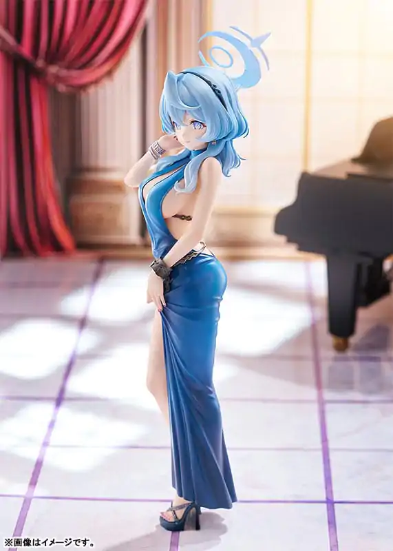 Blue Archive PVC Statuie 1/7 Ako (Dress) 25 cm poza produsului