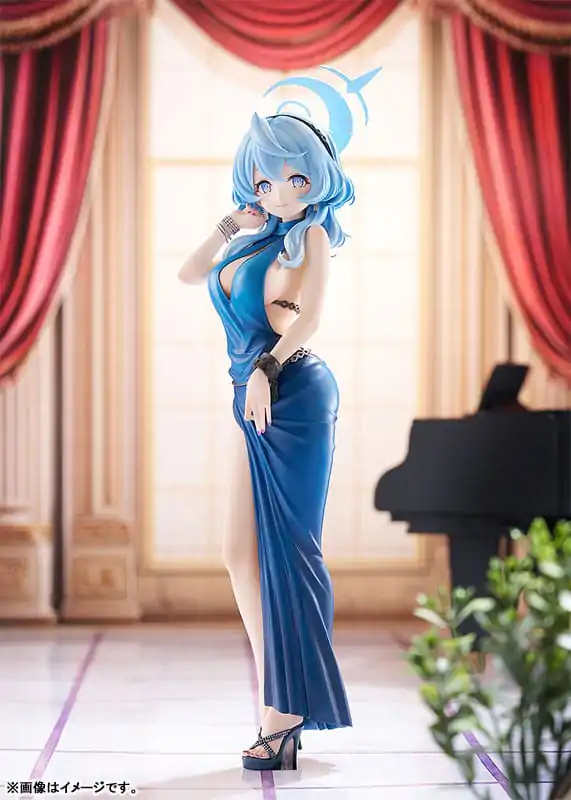 Blue Archive PVC Statuie 1/7 Ako (Dress) 25 cm poza produsului