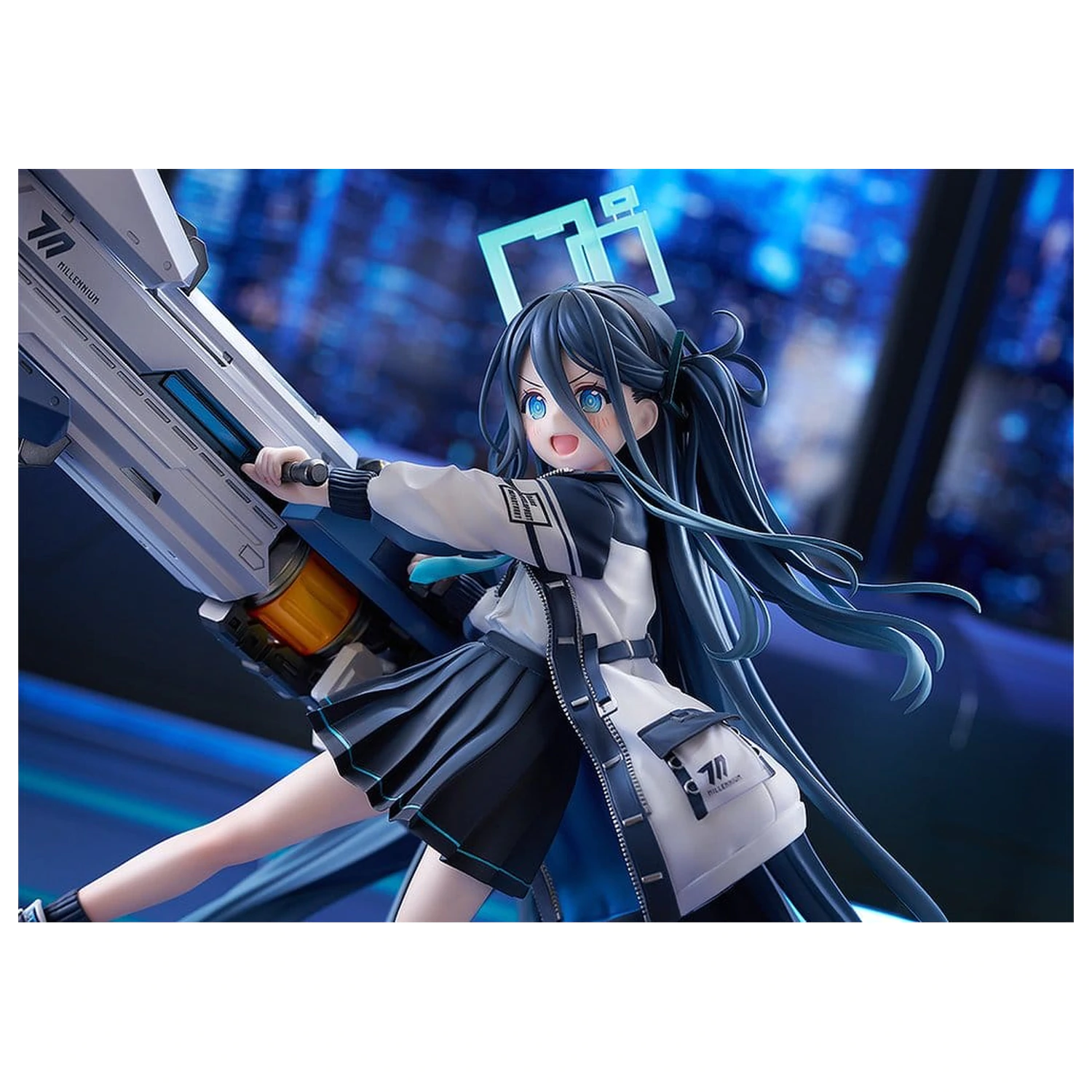 Blue Archive PVC Figurina 1/7 Aris: Awaken, Supernova! 23 cm poza produsului