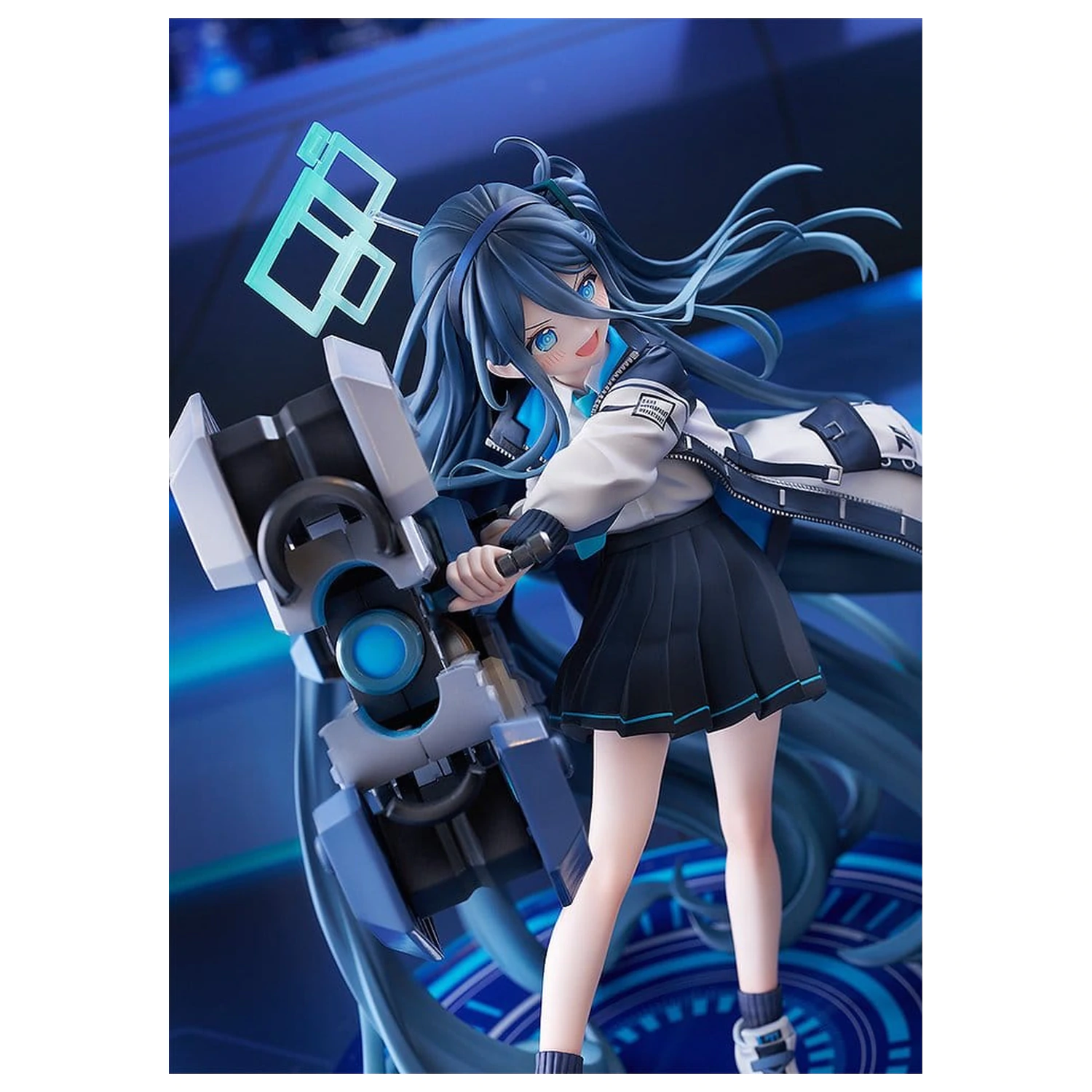 Blue Archive PVC Figurina 1/7 Aris: Awaken, Supernova! 23 cm poza produsului