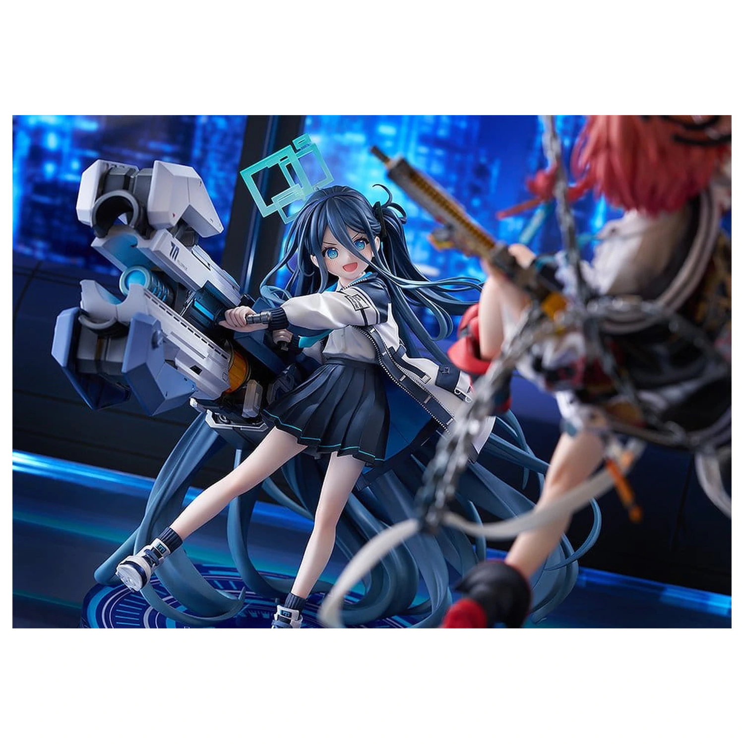 Blue Archive PVC Figurina 1/7 Aris: Awaken, Supernova! 23 cm poza produsului