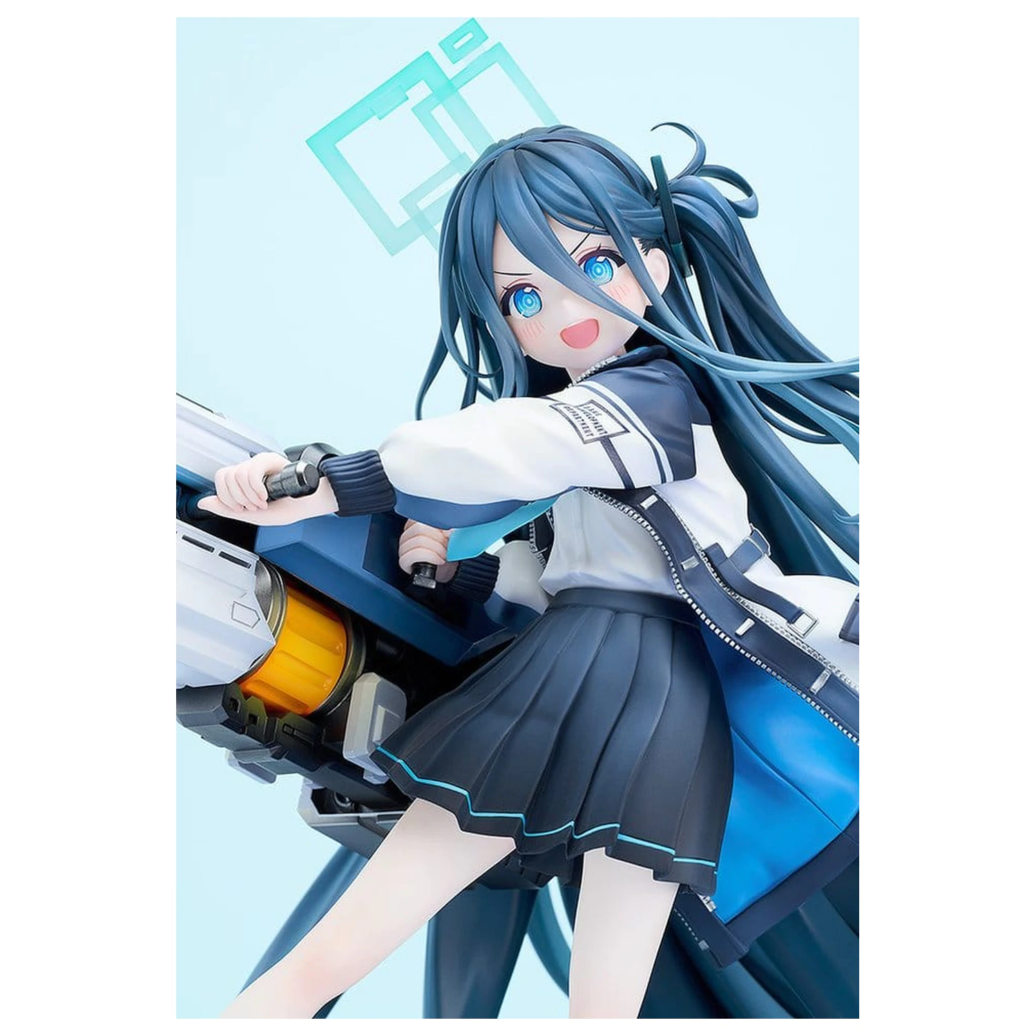 Blue Archive PVC Figurina 1/7 Aris: Awaken, Supernova! 23 cm poza produsului