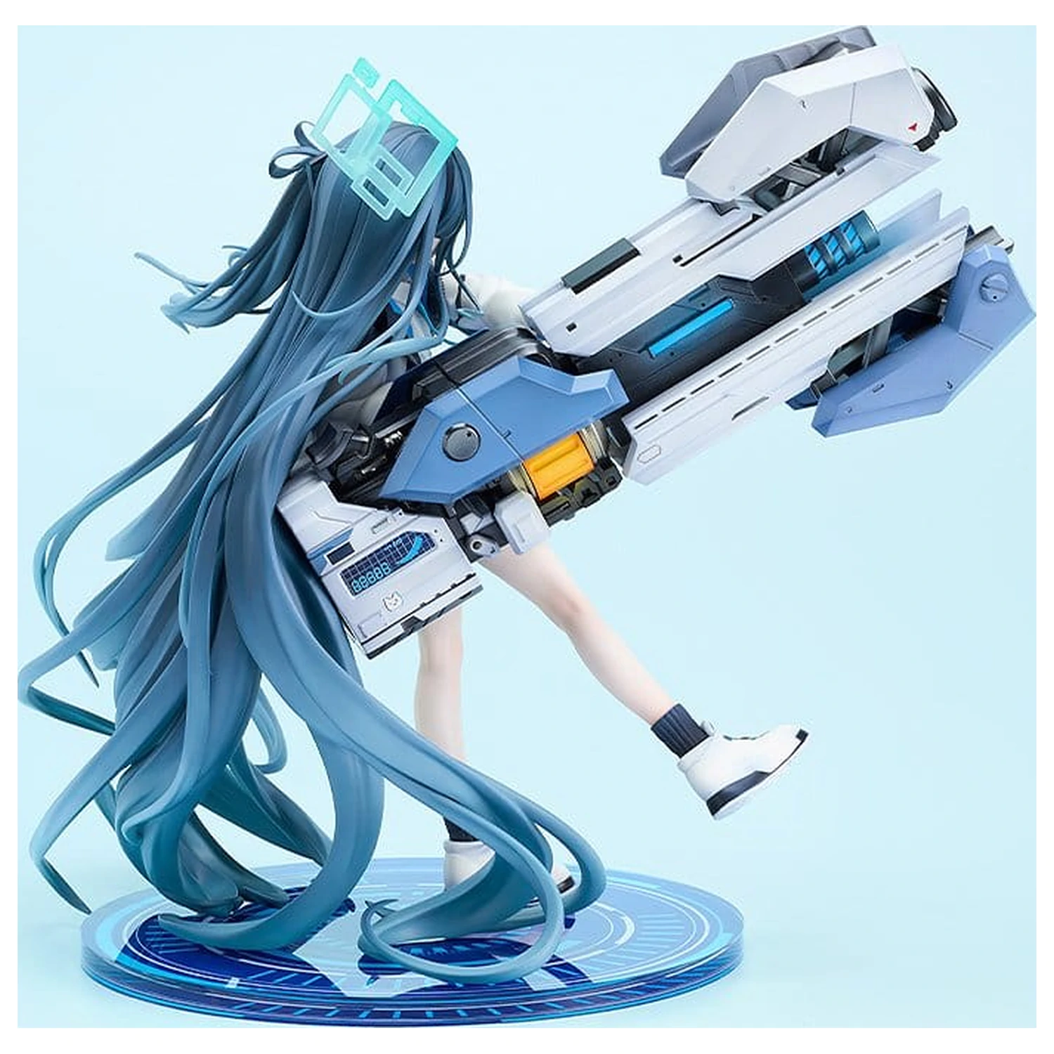 Blue Archive PVC Figurina 1/7 Aris: Awaken, Supernova! 23 cm poza produsului
