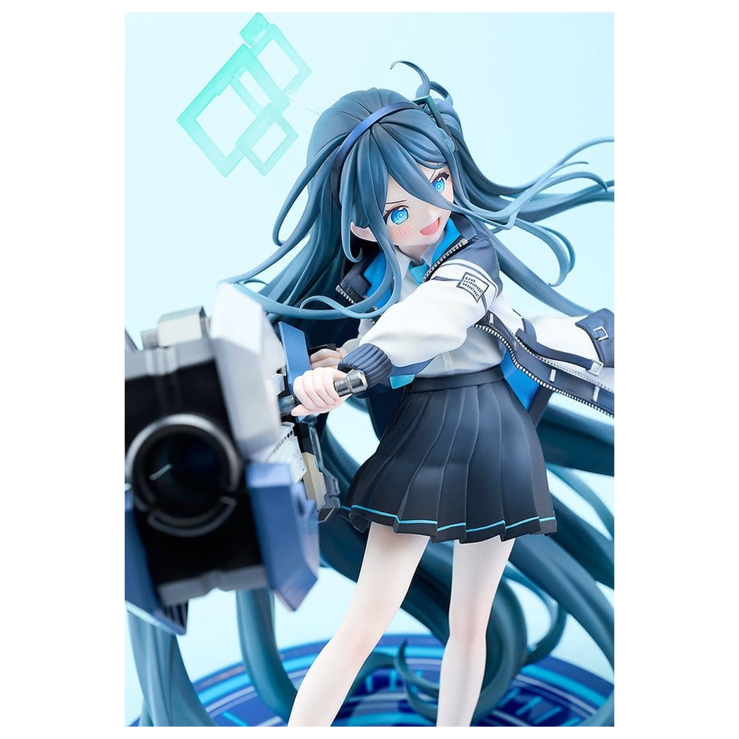 Blue Archive PVC Figurina 1/7 Aris: Awaken, Supernova! 23 cm poza produsului