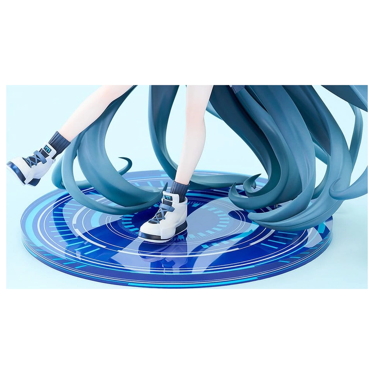 Blue Archive PVC Figurina 1/7 Aris: Awaken, Supernova! 23 cm poza produsului