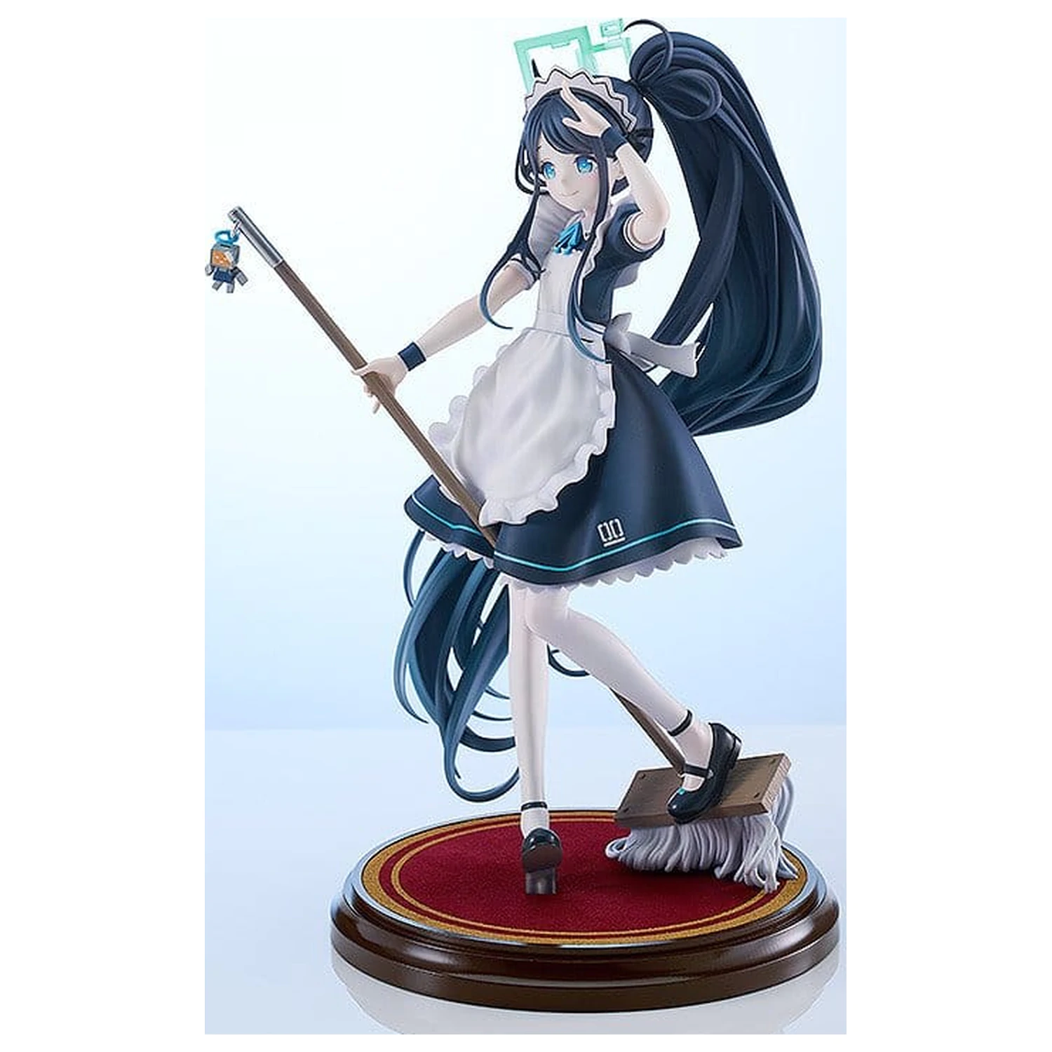 Blue Archive Statuie PVC 1/7 Aris (Maid) (Rerelease) 25 cm poza produsului