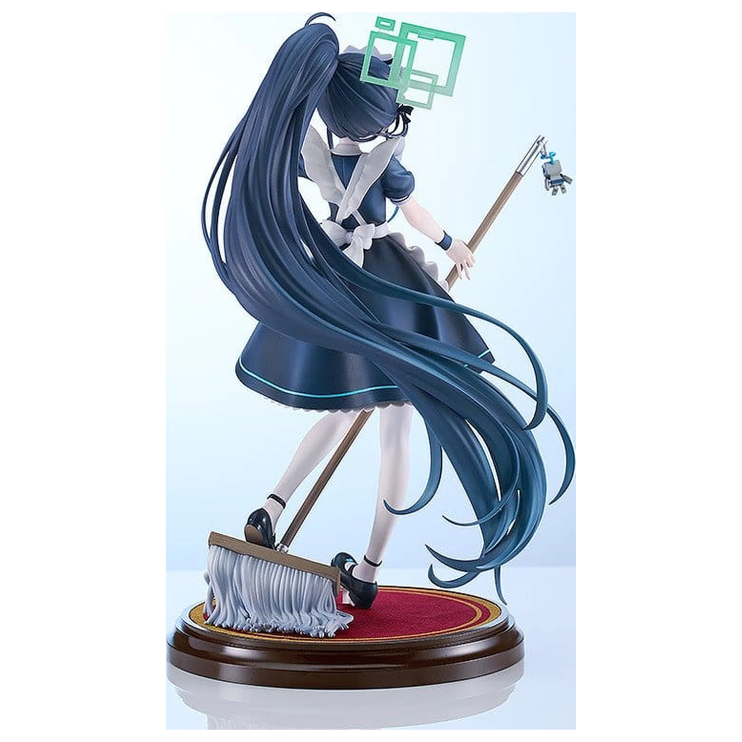 Blue Archive Statuie PVC 1/7 Aris (Maid) (Rerelease) 25 cm poza produsului