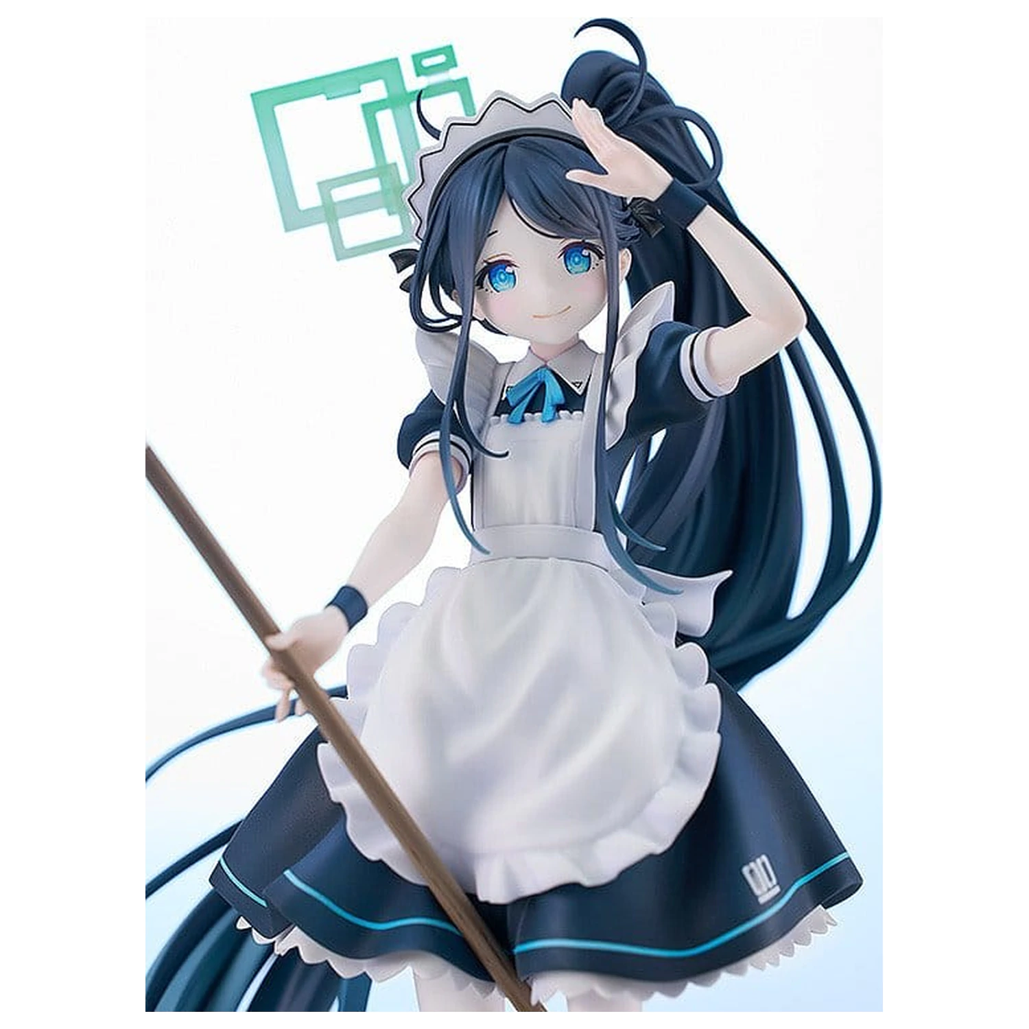 Blue Archive Statuie PVC 1/7 Aris (Maid) (Rerelease) 25 cm poza produsului